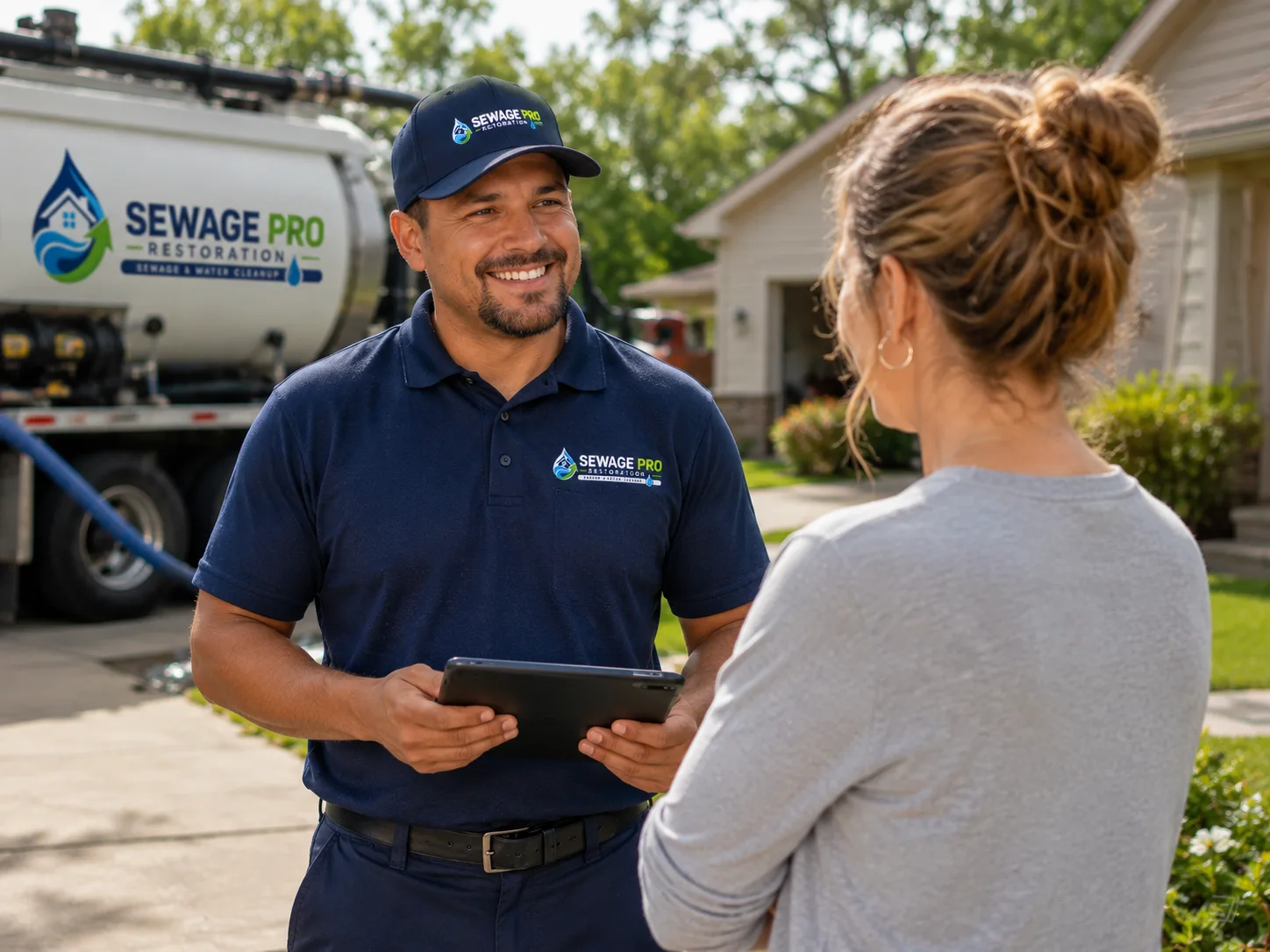 Sewage Cleanup Services Nanticoke, MD FAQs